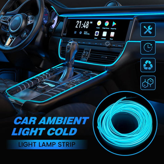 ✨USB Connected Luxury Car Strip Lights🚗