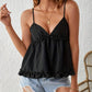 WYWH Frill Trim Cami Top