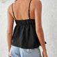 WYWH Frill Trim Cami Top