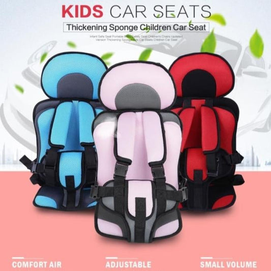 Child car seat Simple portable car seat belt